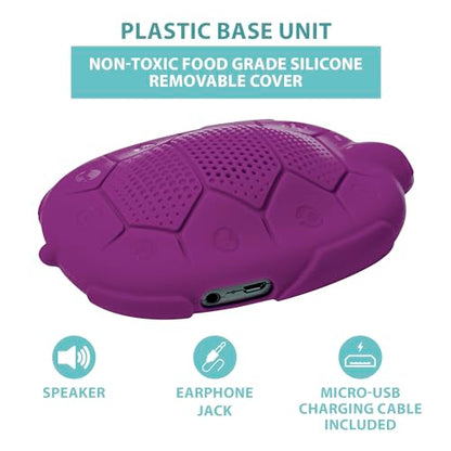 Zenimal Kids Meditation Audio Player - Patented Screen-Free Mindfulness Device with 9 Audio Meditations Zenimal