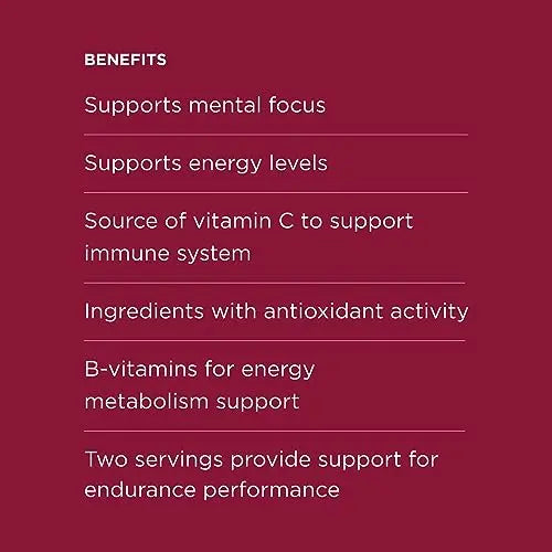 Possible Beet Pre-Workout - Strawberry Beet Flavor - Individually Wrapped Servings Possible