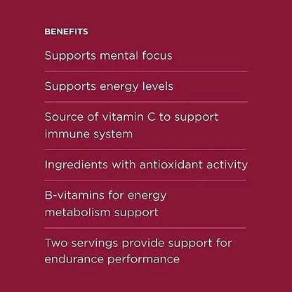 Possible Beet Pre-Workout - Strawberry Beet Flavor - Individually Wrapped Servings Possible