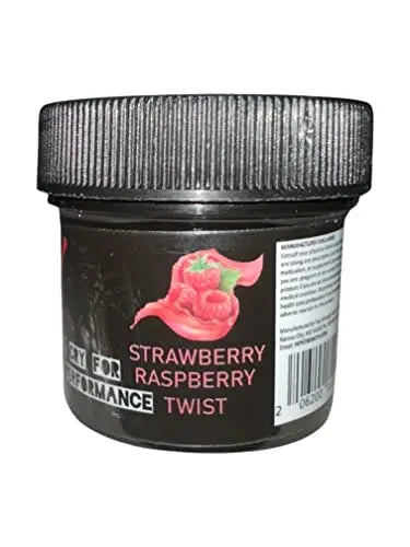 Yep Strength Pre-Workout 2 Scoop Trial Size (Strawberry Raspberry Twist) Yep Strength