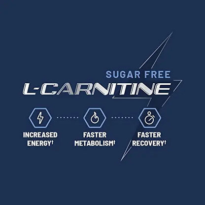 Snap Supplements Nitric Oxide Booster and L-Carnitine Gummies Snap Supplements