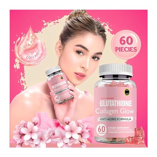 Glutathione Skin Care, Gummies Collagen,Glutathione Collagen Gummies, for Skin Care VULCCIBuy Supplements Australia