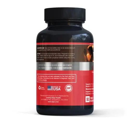 VigRx Nitric Oxide Support Velox Tablets (1) Heath Secret