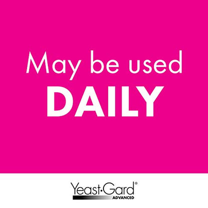 YeastGard Advanced Homeopathic Remedy Capsules - 60 count Bottle Yeast-Gard