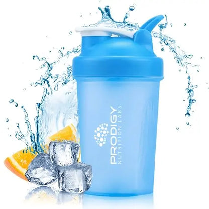 Prodigy Nutrition Labs Premium Shaker Bottle Perfect for Protein Shakes and Pre Workout Prodigy Nutrition Labs