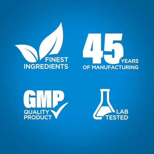 Fitness Labs Nitric Oxide Supplement | 3000mg | 120 Capsules | Nitric Oxide Pre Workout Fitness Labs