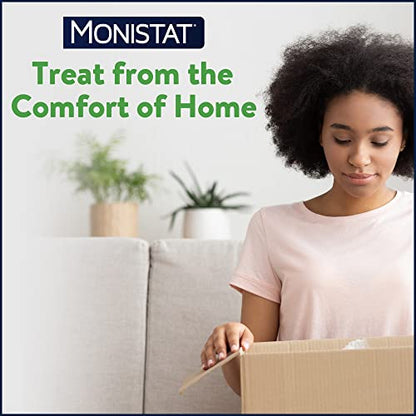 Monistat 3 Day Yeast Infection Treatment for Women, 3 Miconazole Suppository Inserts & External MonistatBuy Supplements Australia