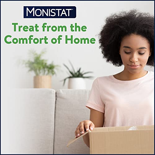 Monistat 3 Day Yeast Infection Treatment for Women, 3 Miconazole Pre-Filled Cream Applicators, 1 Pack MonistatBuy Supplements Australia