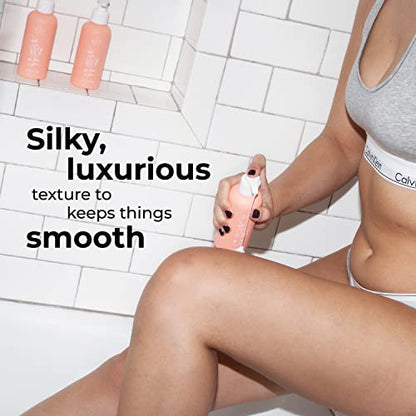 Woo More Play, Be There In Five, Feminine Wash, pH Balanced, Made With Natural Ingredients Woo More Play