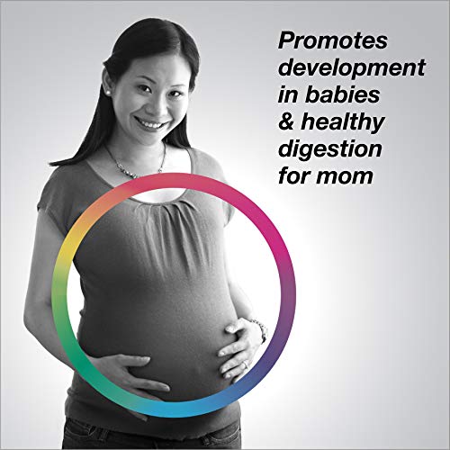 Rainbow Light Vibrance Trimester 3 Prenatal Multivitamin – 60 Count Rainbow Light