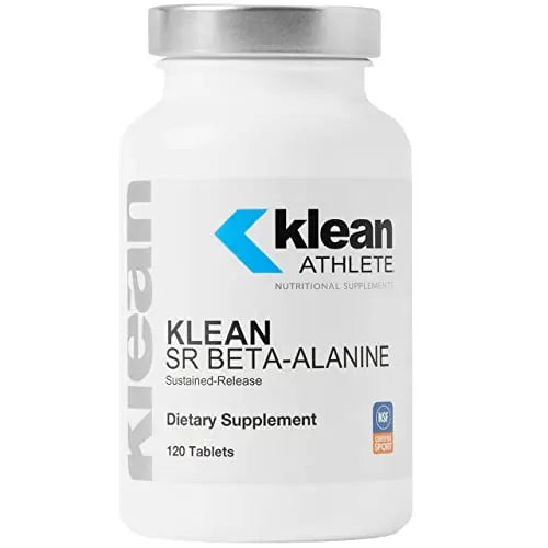 Klean ATHLETE Klean SR Beta-Alanine (Sustained Release) | Delays Fatigue, Supports Klean ATHLETE
