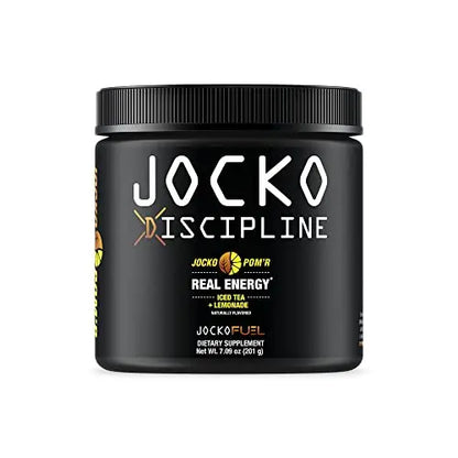 Origin Jocko Fuel Stim Free Pre Workout Powder with L-Citrulline, Nootropic for Endurance Jocko Fuel
