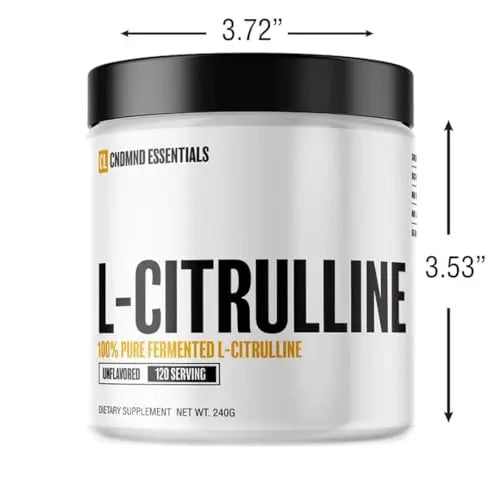 CONDEMNED Labz L-Citrulline Powder - 100% Pure Fermented L-Citrulline - Nitric Oxide CONDEMNED