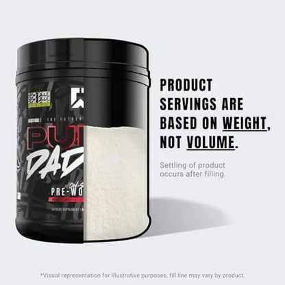 RYSE Up Supplements Signature Series Pump Daddy V2 | Official Noel Deyzel Non Stim RYSE Up Supplements