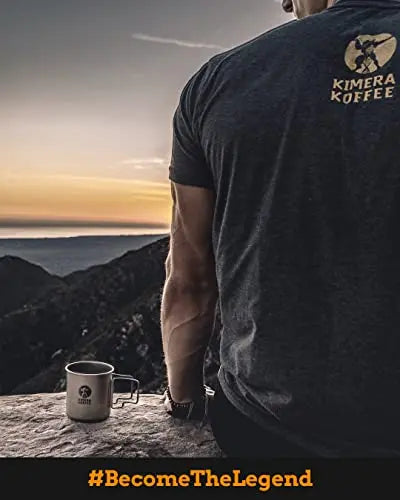 Kimera Koffee Organic Ground Coffee - 12 oz - Endurance Blend Medium Roast Ground Kimera Koffee