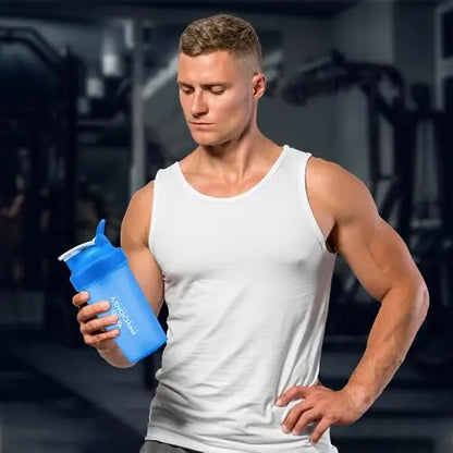 Prodigy Nutrition Labs Premium Shaker Bottle Perfect for Protein Shakes and Pre Workout Prodigy Nutrition Labs
