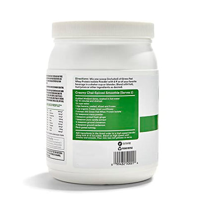 365 by Whole Foods Market, Unflavored Whey Protein Isolate, 15.1 Ounce 365 by Whole Foods Market