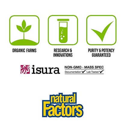 Whole Earth & Sea from Natural Factors, Women's Prenatal Multivitamin and Mineral Natural Factors