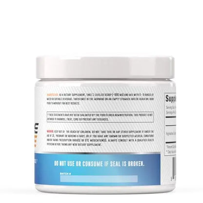 Muscle Empire Agmatine Sulfate Powder - Enhanced Nitric Oxide Production & Lean Muscle Muscle Empire