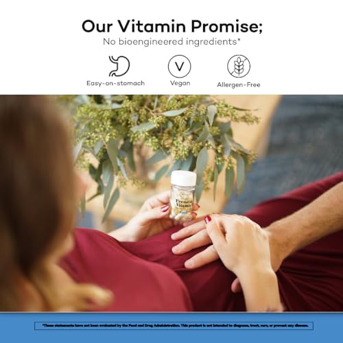 Premama Prenatal Vitamins for Women, Once-Daily Multivitamin Supplement, Includes Folate Premama