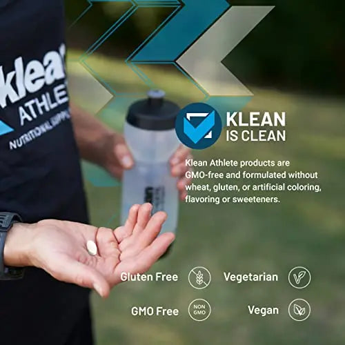 Klean ATHLETE Klean SR Beta-Alanine (Sustained Release) | Delays Fatigue, Supports Klean ATHLETE