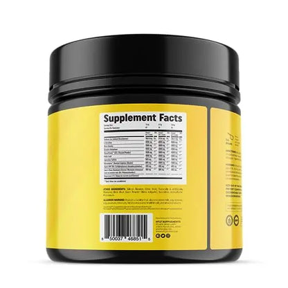 HTLT Pre-Pump Pre-Workout (Pink Candy Blast) HTLT Supps