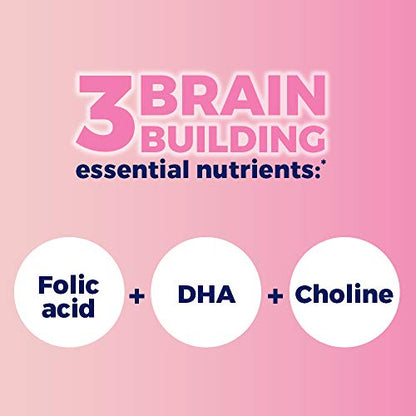 One A Day Women’s Prenatal Advanced Complete Multivitamin with Brain ONE A DAY