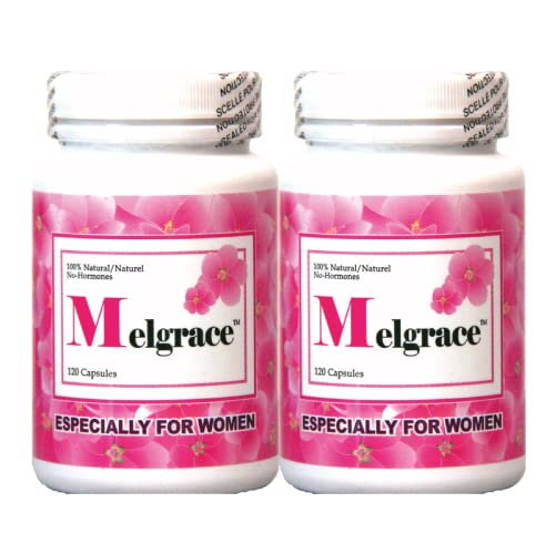 2 Bottles of Melgrace for Women Health Melgrace