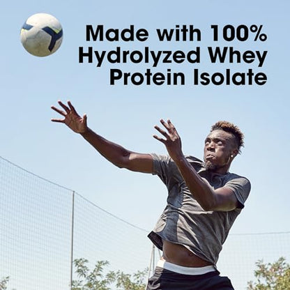 Optimum Nutrition Platinum Hydrowhey Protein Powder, 100% Hydrolyzed Whey Isolate Optimum NutritionBuy Supplements Australia