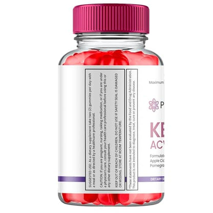 (2 Pack) Premier Gummies, Premier Keto Gummies, Premier Keto ACV Gummies Ark Labs