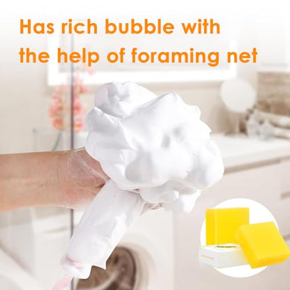 2 PCS Yoni Soap Bars Feminine Wash, 100% Natural Organic Yoni Bar Soap for Women Ph Balance Yoni BASSI