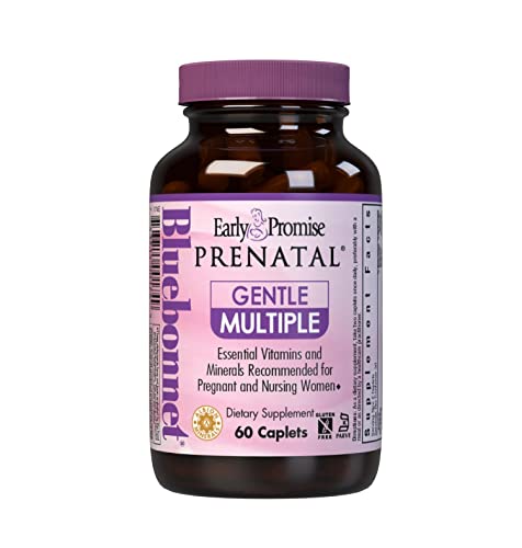 Bluebonnet Early Promise Prenatal Gentle Multiple - for Nutritional Support Bluebonnet