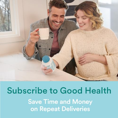 SmartyPants Prenatal Vitamins for Women, Multivitamin Gummies: Omega 3 Fish Oil SmartyPants