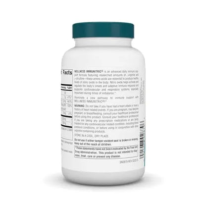 Source Naturals Wellness Immunitric, Nitric Oxide Builder for Immune System Support Source Naturals