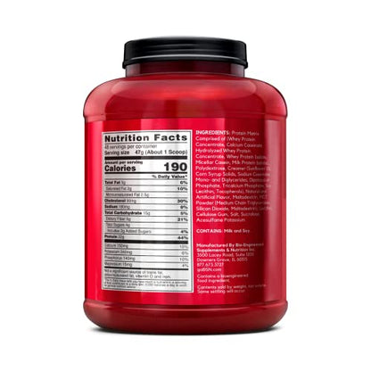 BSN SYNTHA-6 Whey Protein Powder with Micellar Casein, Milk Protein Isolate Powder BSNBuy Supplements Australia