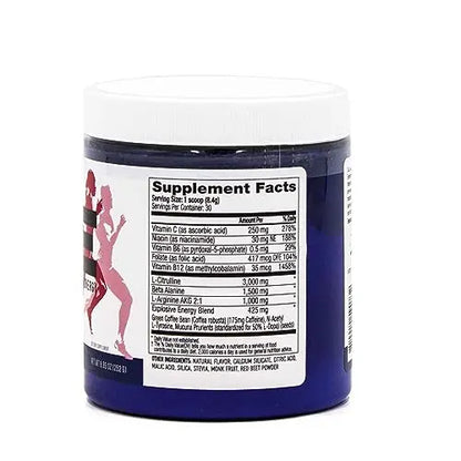 PERFORMANCE INSPIRED Nutrition - APEX Pre Workout Powder - Increase Energy & Endurance PERFORMANCE INSPIRED