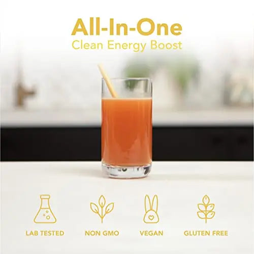 ENVEED SUPERFOOD Active | Natural Caffeine and Adaptogen Pre Workout Powder ENVEED SUPERFOOD