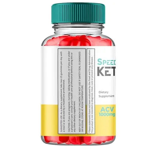(2 Pack) Speedy Keto ACV Gummies, Speedy Keto ACV, Speedy Keto Gummies, Speedy Keto Ark Labs