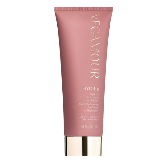 VEGAMOUR HYDR-8 Hydrate and Repair Conditioner - Hydrating Conditioner with Marula Oil, Moringa Oil, Ceramides & Biotin, Natural Conditioner for Dry Hair VEGAMOURBuy Supplements Australia