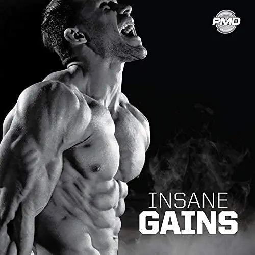 PMD Sports Ultra Pump Fuel Insanity - Pre Workout - Cherry Bombsicle (30 Servings) PMD