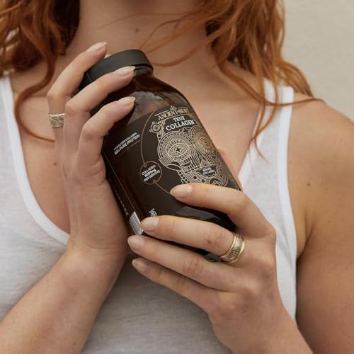 Ancient + Brave True Collagen 200g - Grass-Fed Bovine Collagen Powder - 100% Hydrolysed Collagen Peptides (Type 1) Ancient + BraveBuy Supplements Australia