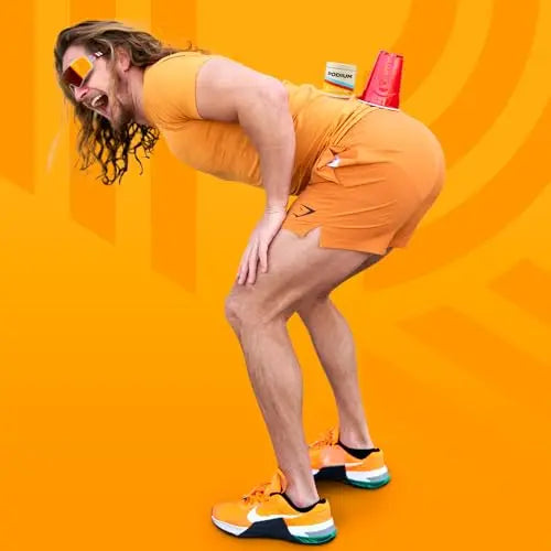 Podium Nutrition, Solos | L-Citrulline, 30 Servings, Unflavored, Boost Athletic Performance Podium Nutrition