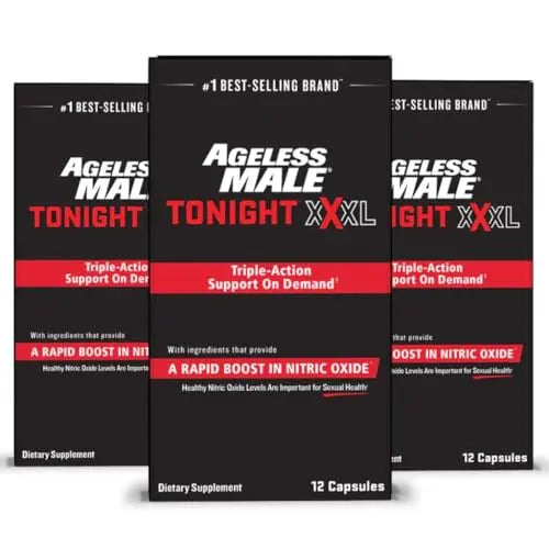 Ageless Male Tonight XXXL Ageless Male