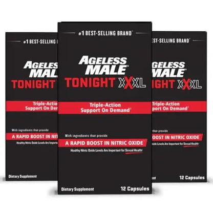 Ageless Male Tonight XXXL Ageless Male