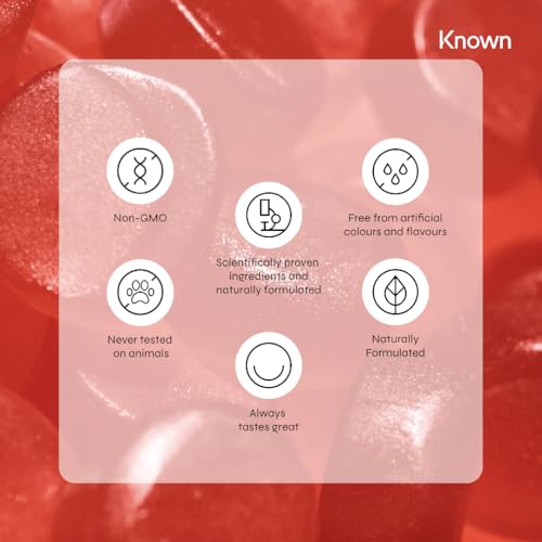 Advanced Collagen Supplement by Known Nutrition with Vitamin C | Liposomal Technology KnownBuy Supplements Australia