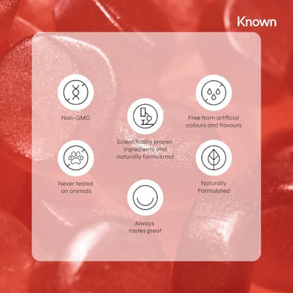 Liquid Collagen Supplement with Vitamin C | Liposomal Technology KnownBuy Supplements Australia