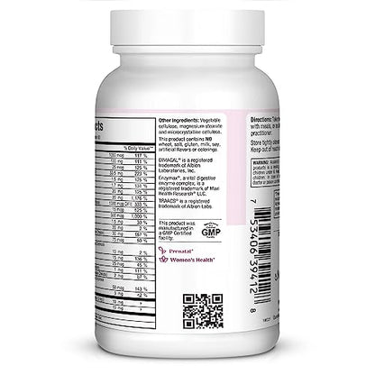 Maxi Small Prenatal Capsules with Methyl Folate 120 ct Maxi Health