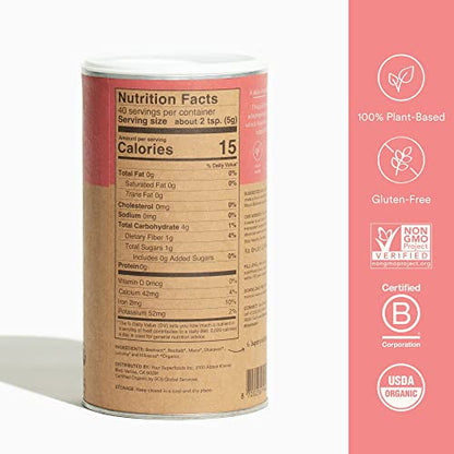 Your Super Moon Balance Superfood Powder – Natural Hormone Balance for Women Your Super