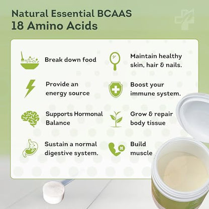 100% Pure Collagen Powder Protein Peptides - General Healthcare 300g Supplement General Healthcare